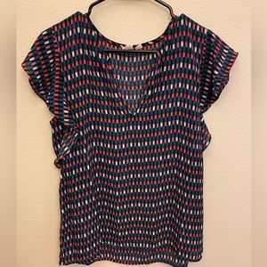 Woman’s Gap Blouse